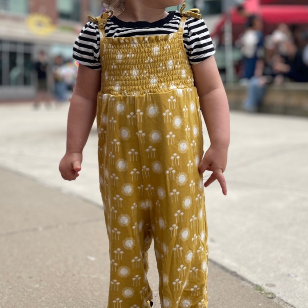Bamboo Toddler/Baby Jumpsuit Romper - Emerson and Friends